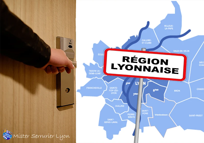 région lyonnaise