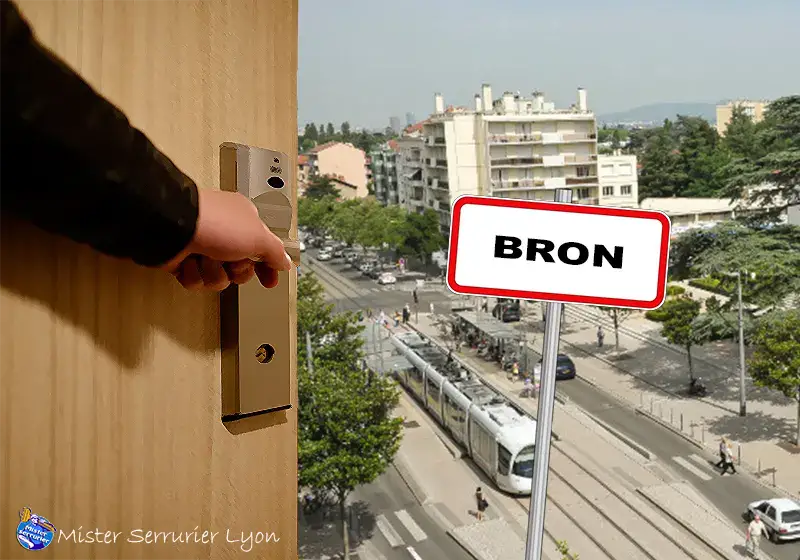 serrurier bron