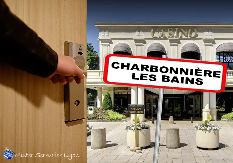 serrurier charbonnière les bains