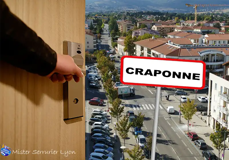 serrurier craponne