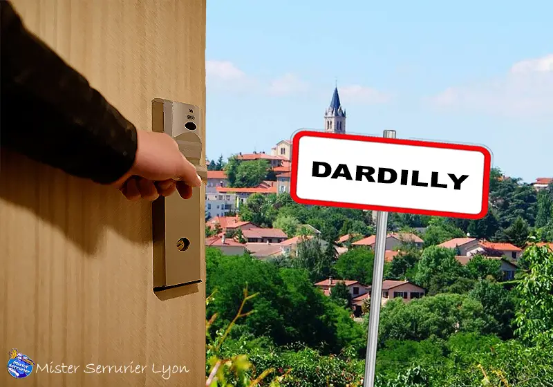 serrurier dardilly