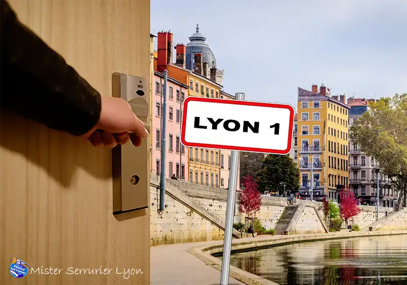 serrurier lyon 1