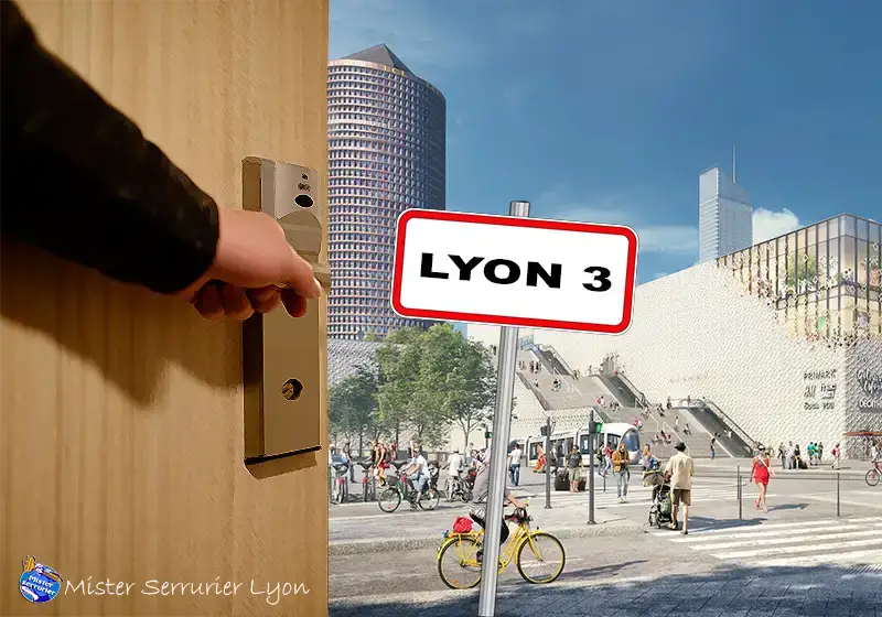 serrurier lyon 3