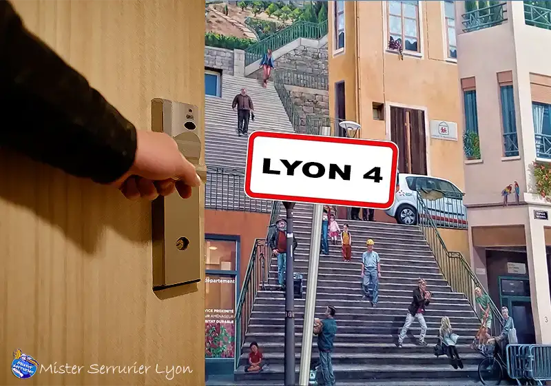 serrurier lyon 4