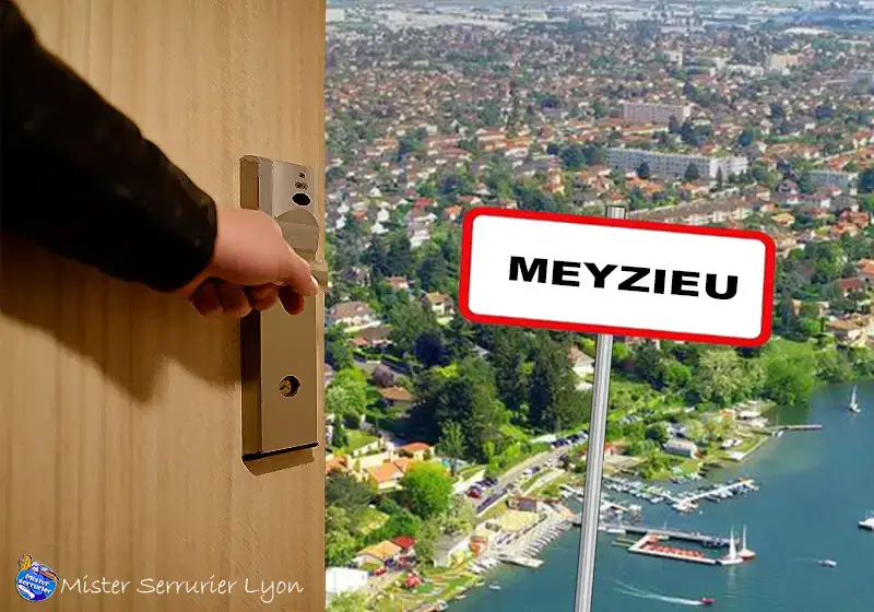 serrurier meyzieu