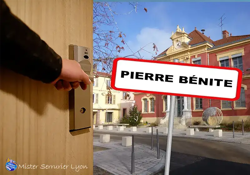 serrurier pierre benite