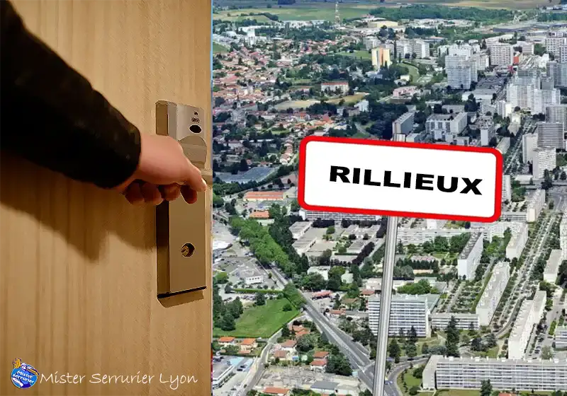 serrurier rillieux