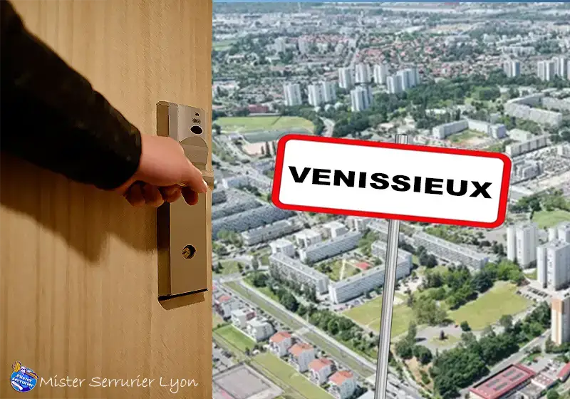 serrurier venissieux