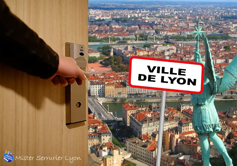 ville de lyon